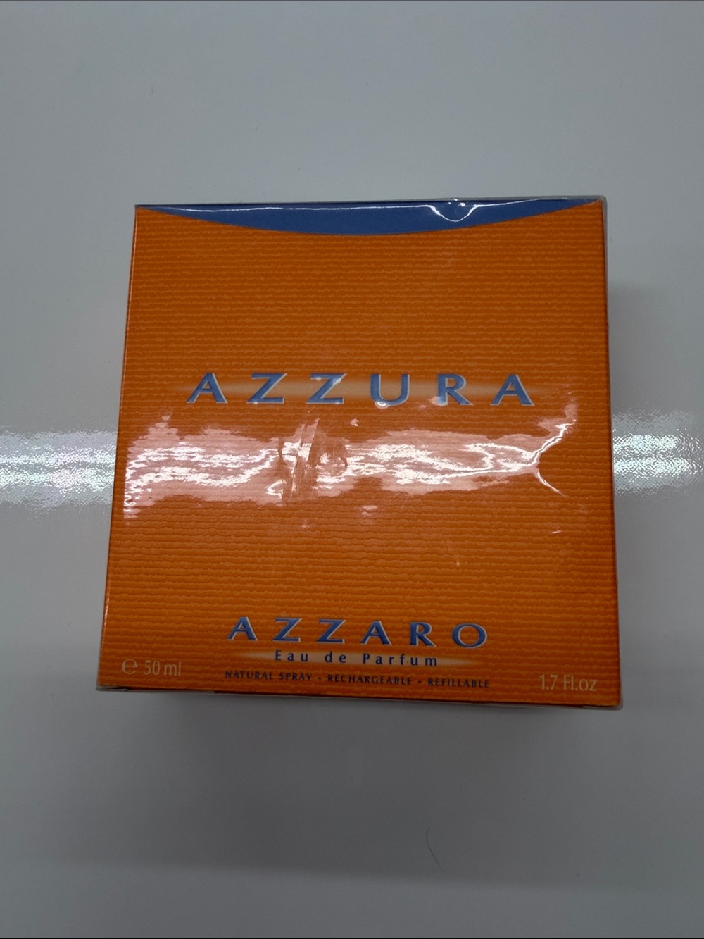 Azzaro Azzura Eau de Parfum - Orange